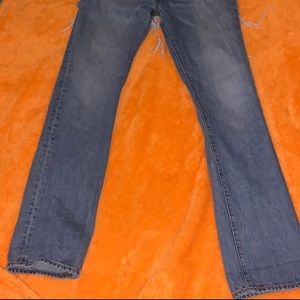 501 Levi Jeans